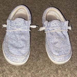 They are to small on me